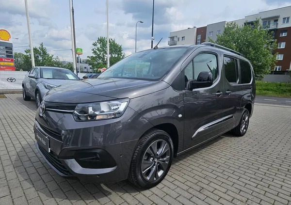 Toyota Proace City Verso cena 154900 przebieg: 20893, rok produkcji 2023 z Wleń małe 352